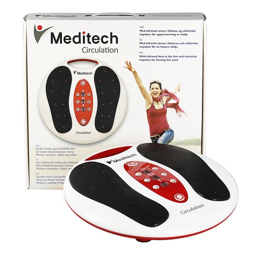 Meditech Tens Cihazı Fizik Tedavi Masaj Aleti - n11.com