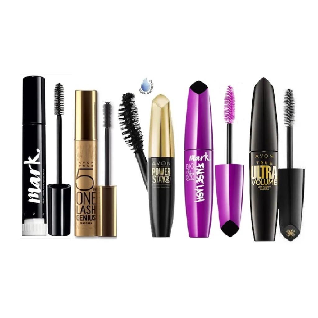 Avon Maskara Rimel 5 ÇEŞİT