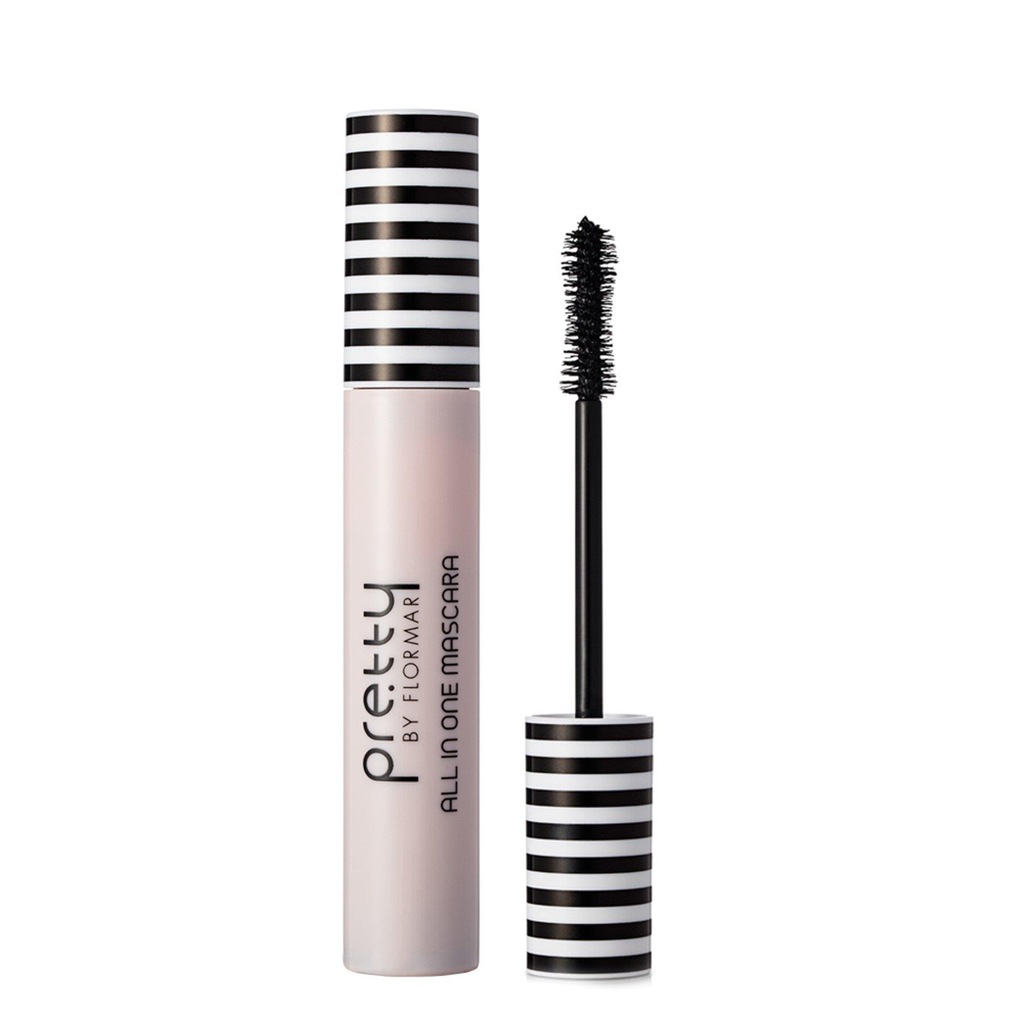 Pretty By Flormar Siyah Maskara All In One Mascara