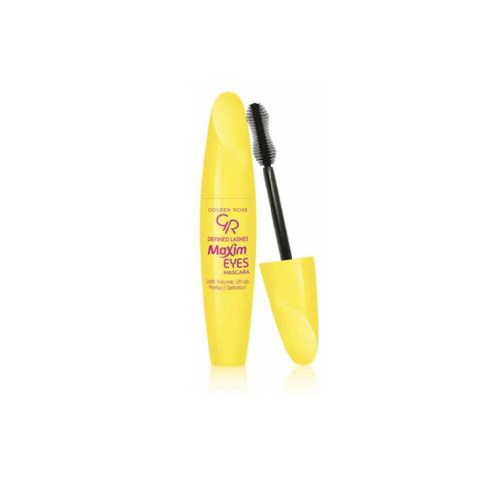 Golden Rose Maxim Eyes Mascara