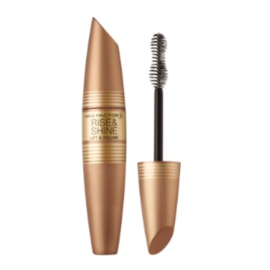 Max Factor Rise &Shine lift &Volume Maskara Siyah