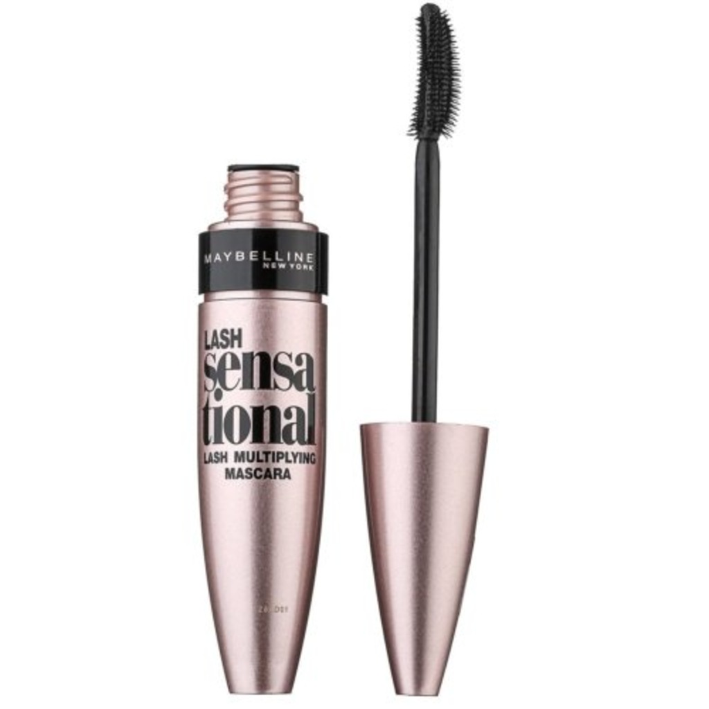 Maybelline Lash Sensational Yelpaze Maskara Siyah