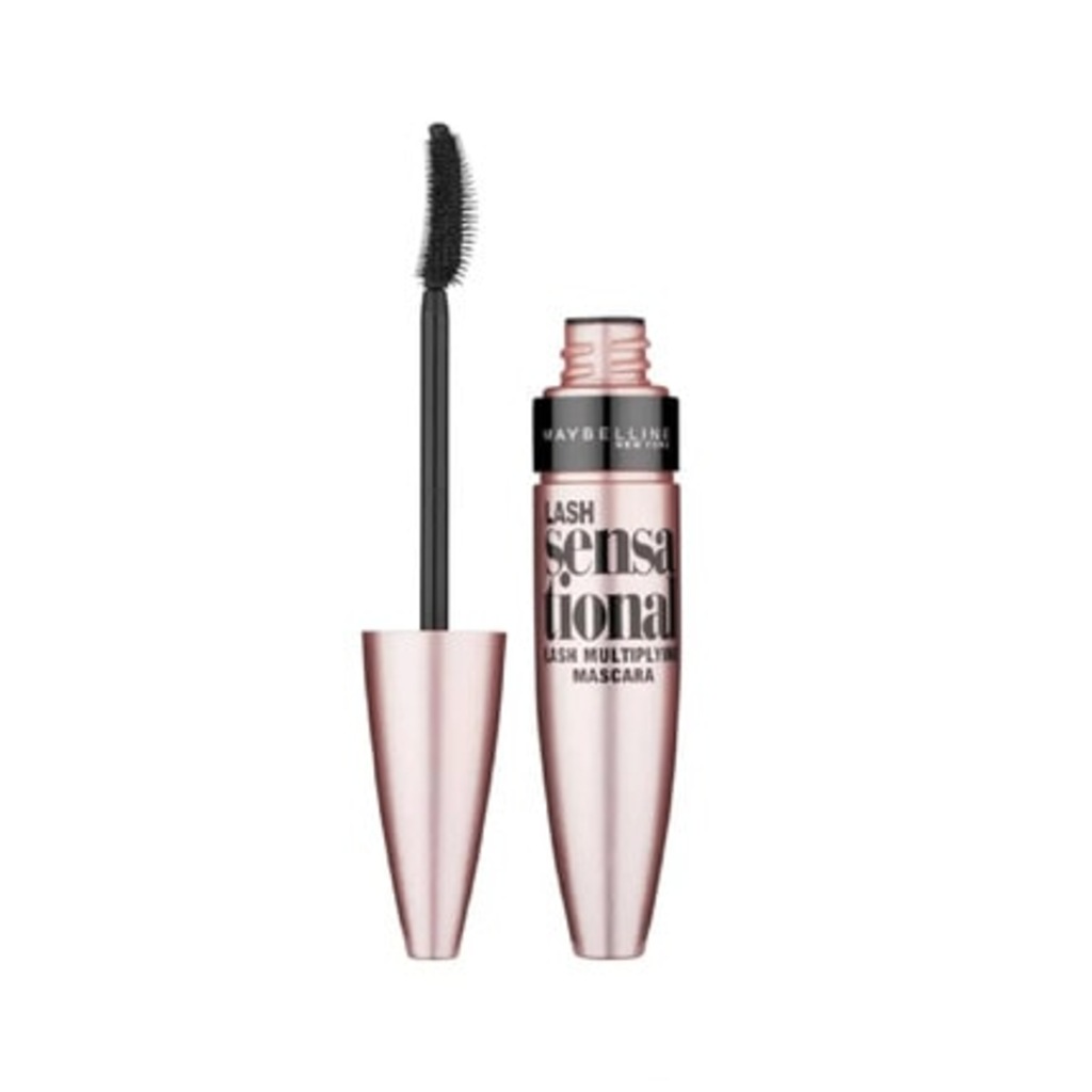 Maybelline Maskara Lash Sensational 01