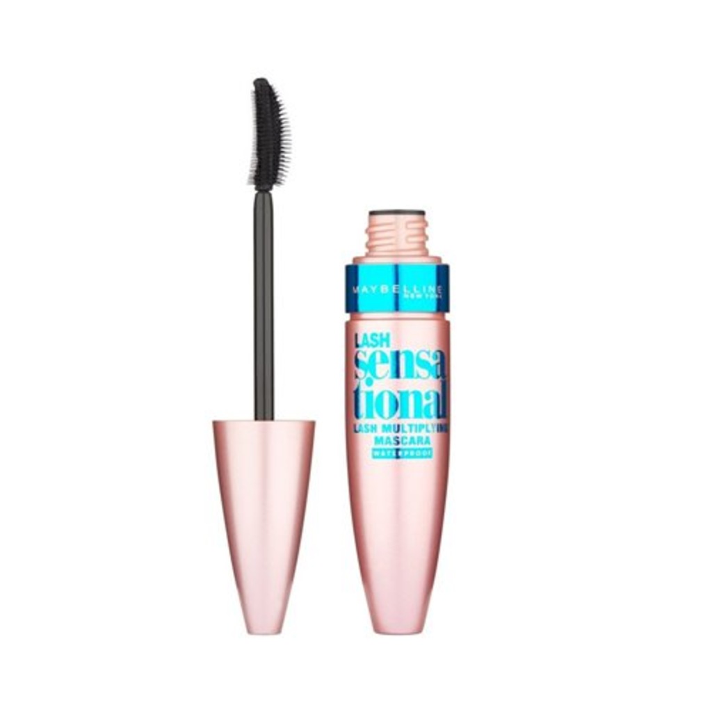 MAYBELLINE MASKARA LASH SENSATIONAL WATERPROFF