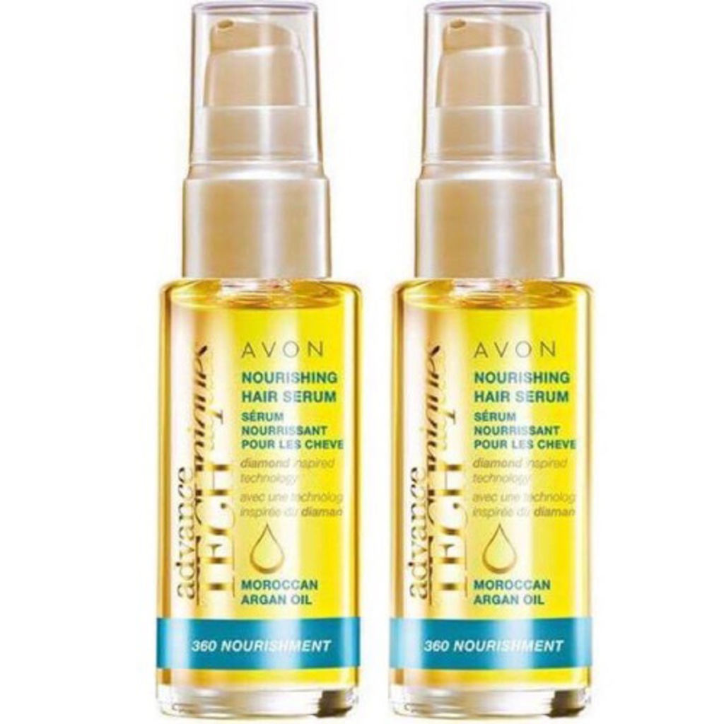 Avon Fas Argan Yağı İçeren Durulanmayan Saç Serumu 2 Adet