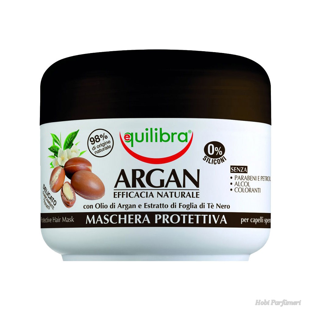Equilibra Aloe Koruyucu Saç Maskesi 200ml