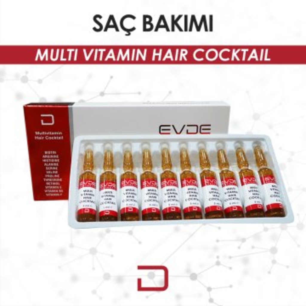 evde serum takma ücreti