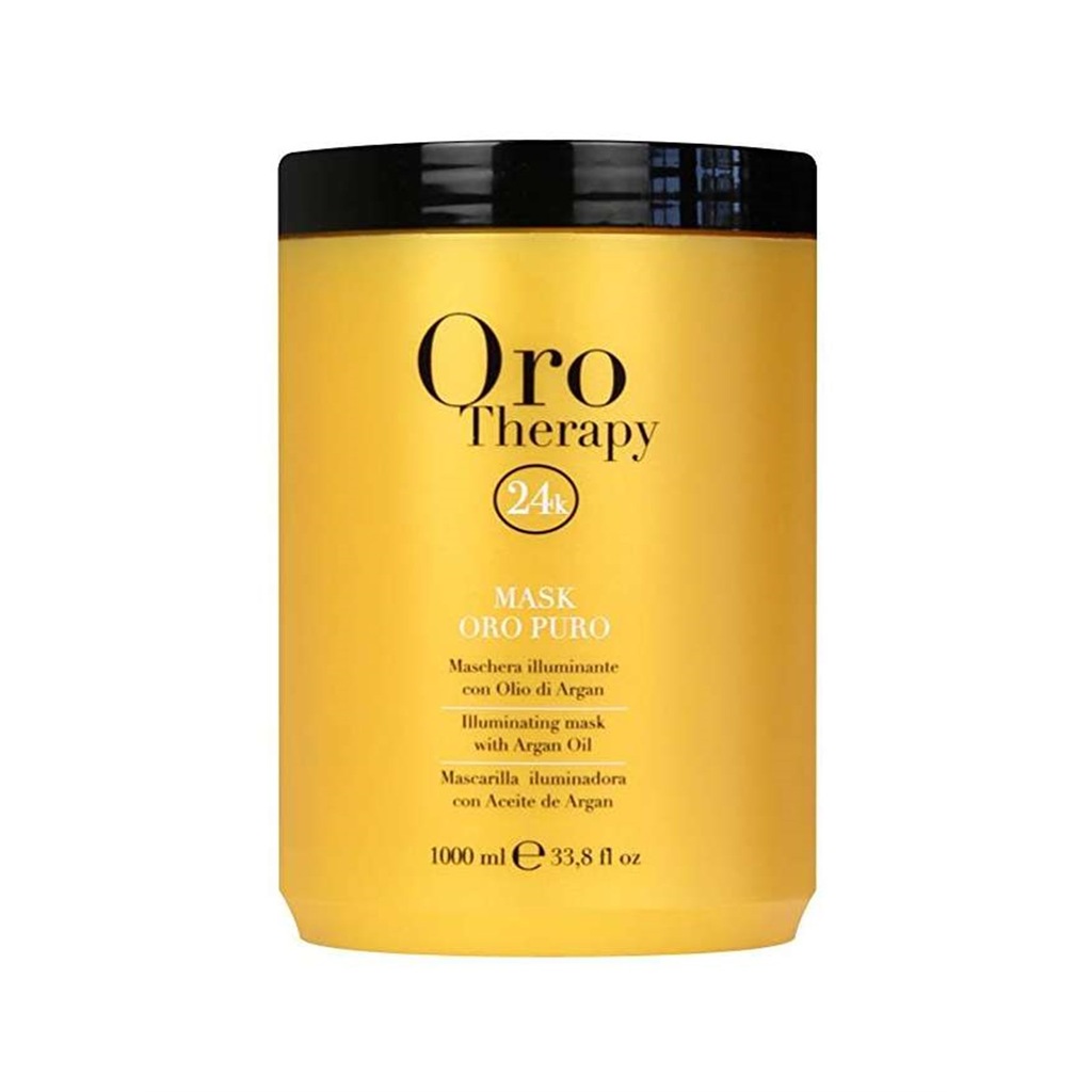 Fanola Oro Therapy Oro Puro 24k Maske 1000 ml