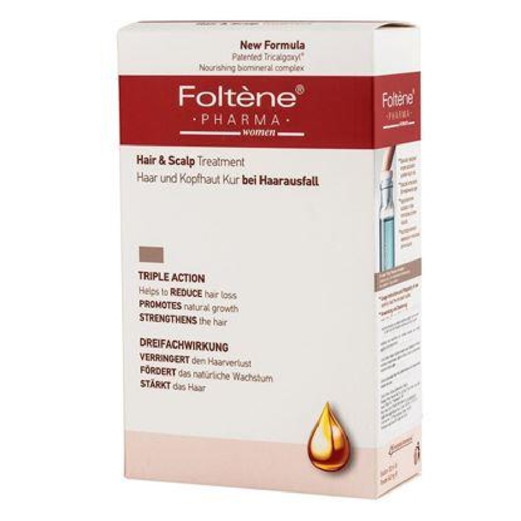 Foltene Pharma Flakon Kadın