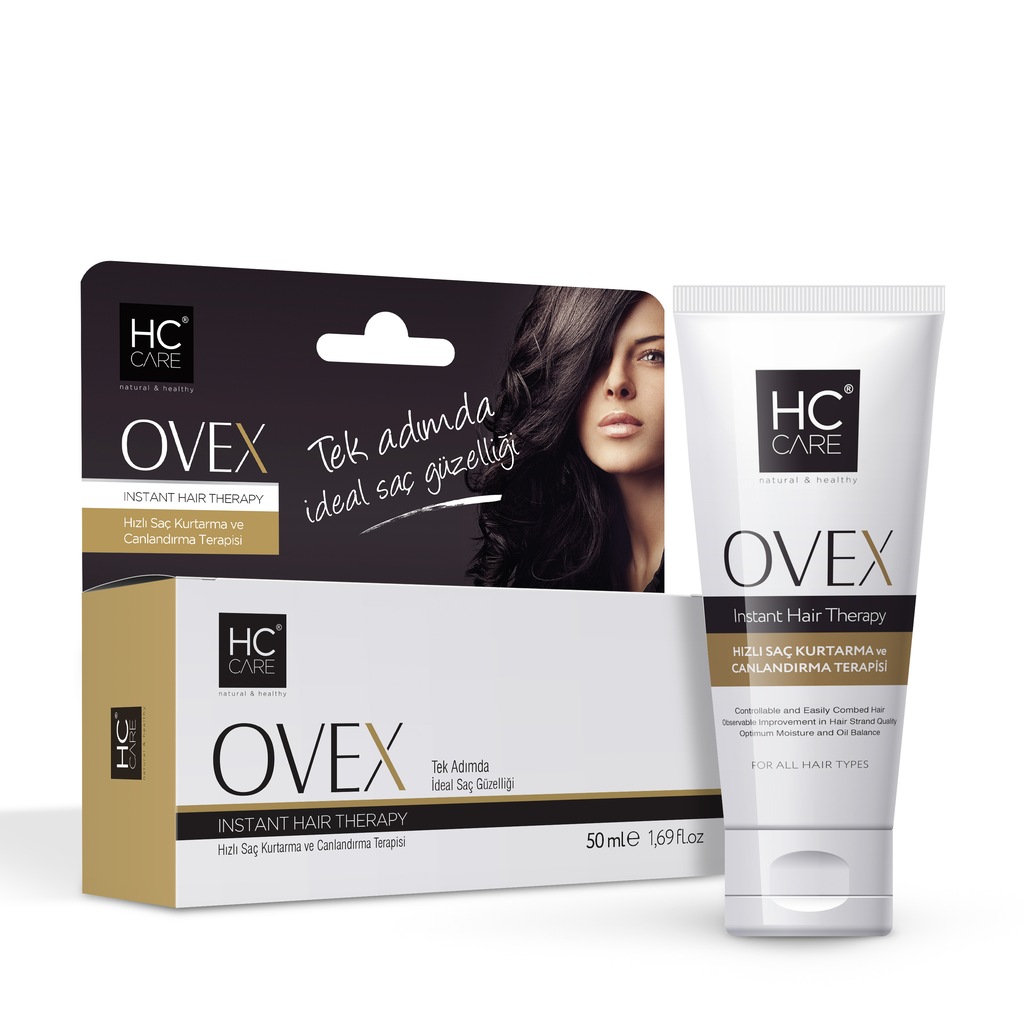 HC Care Ovex - 50 ml. Tüp
