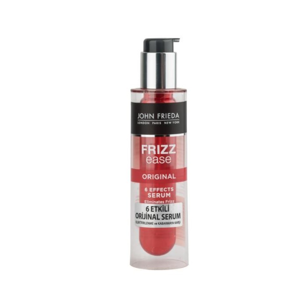 John Frieda Frizz Ease Original 6 Effects Serum 50ml