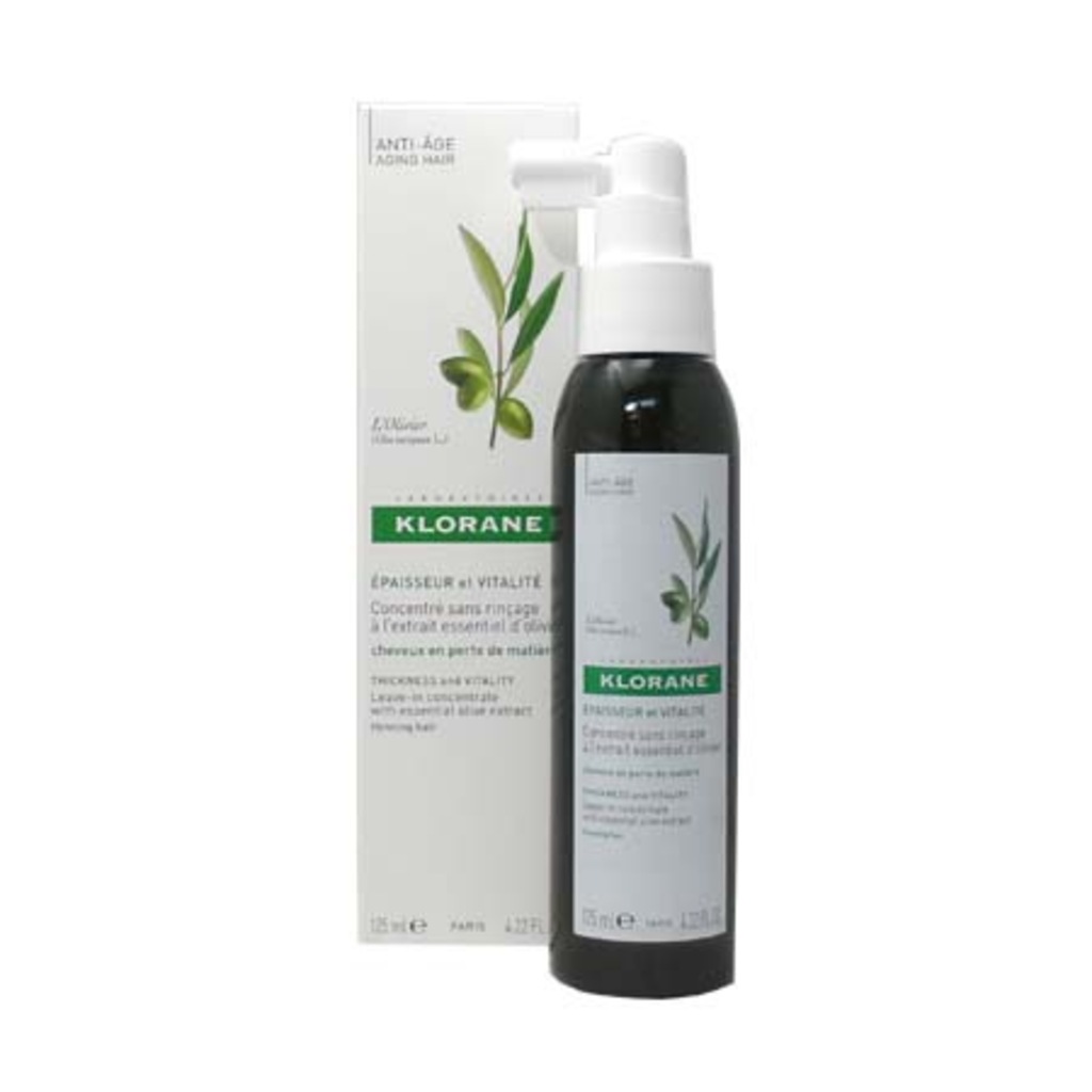 KLORANE OLIVER SPRAY 125 ML ZEYTIN EKSTRELI YAŞLANMA KARŞITI DUR