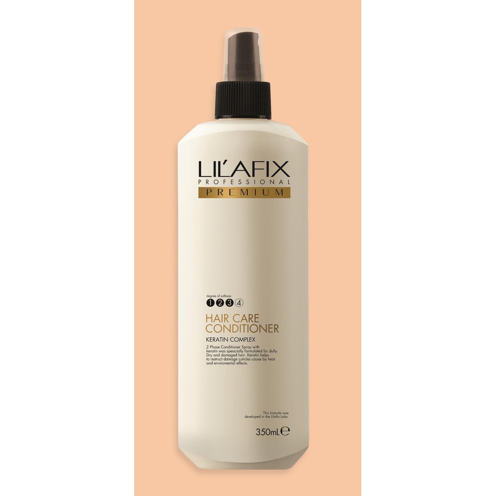Lilafix Premium Keratin Complex Fön Suyu 350ml