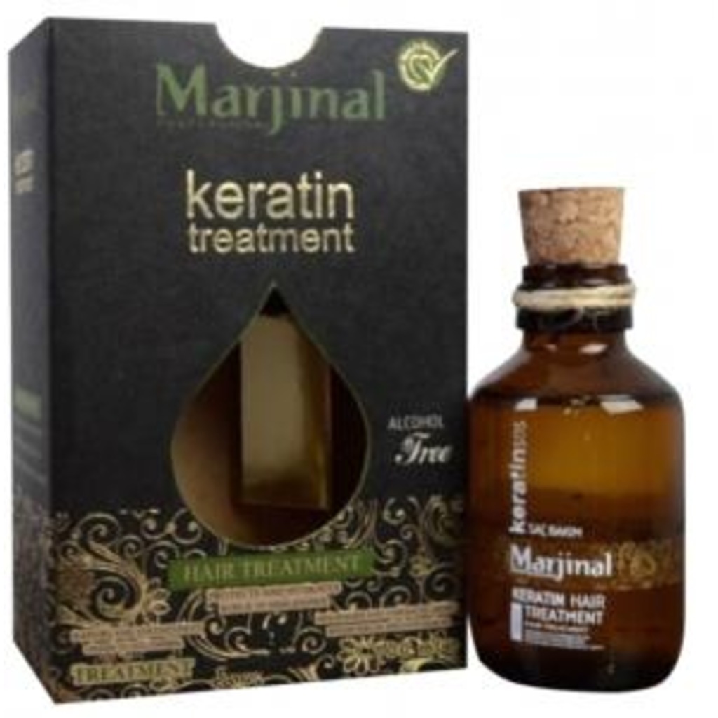 Marjinal Keratin Bakım Yağı 100ml