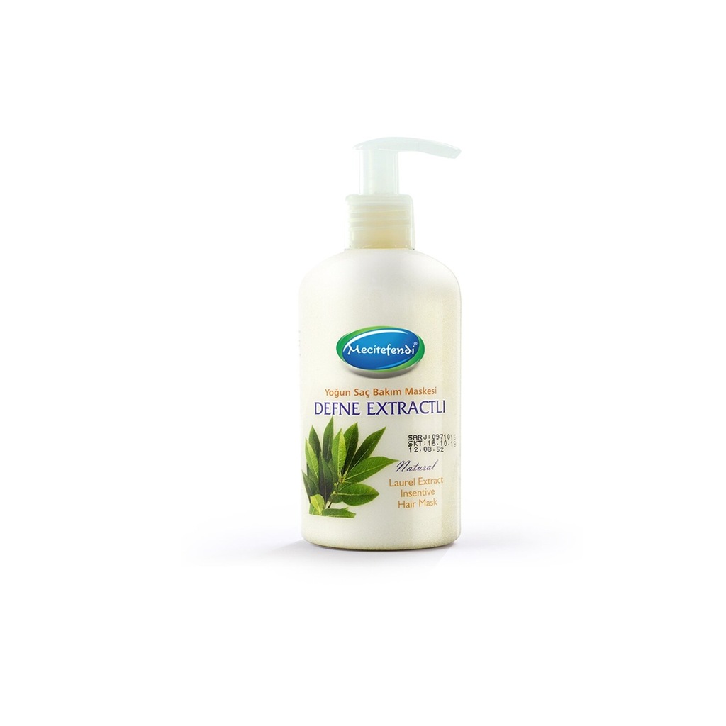 Mecitefendi Defne Extractlı Maske 250 ml.