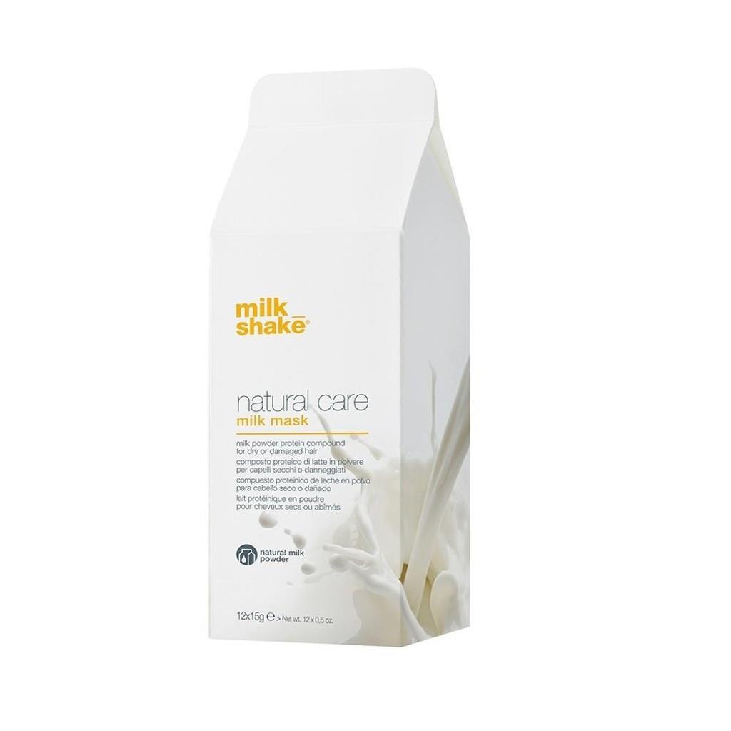 Milk Shake Natural Care Milk Süt Proteinli Bakım Maskesi 12x15 ml
