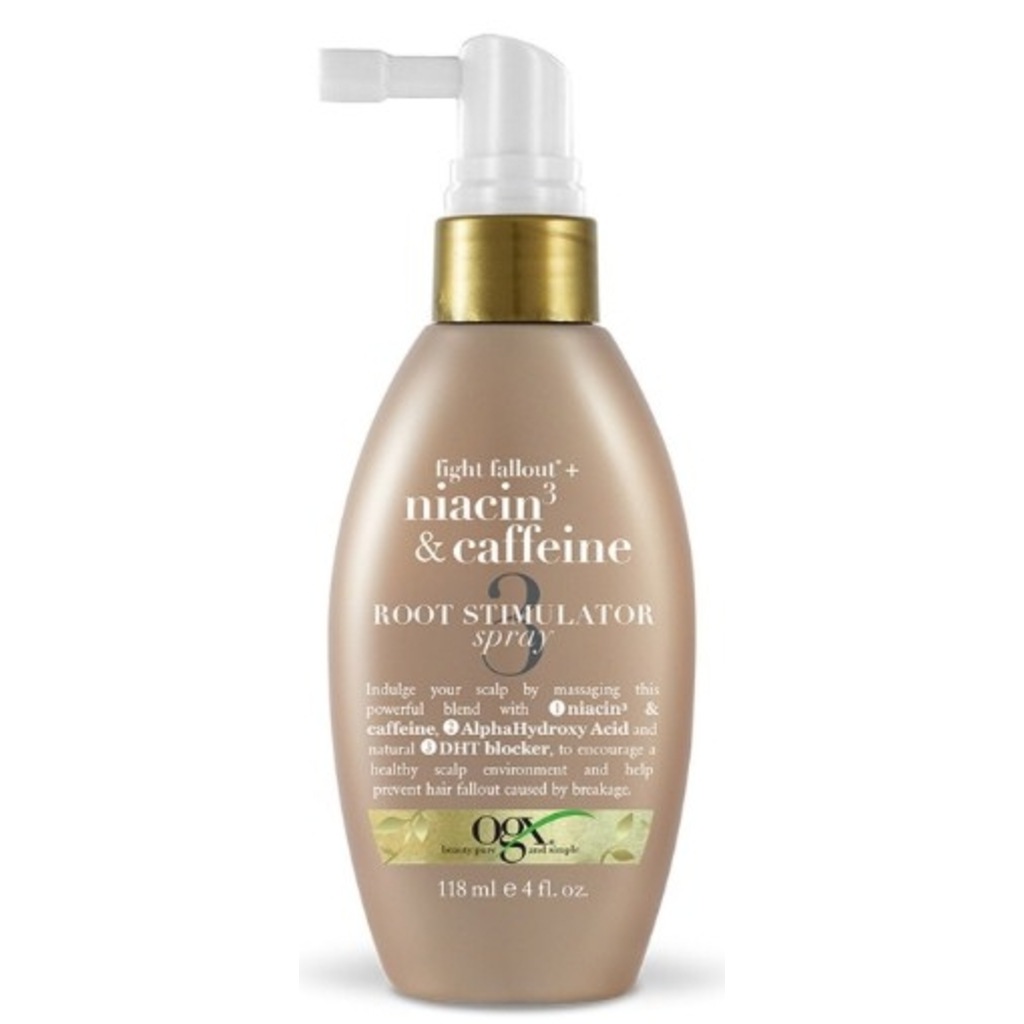 Ogx Niacin Caffeine Kök Arttırıcı Saç Spreyi 118 ml