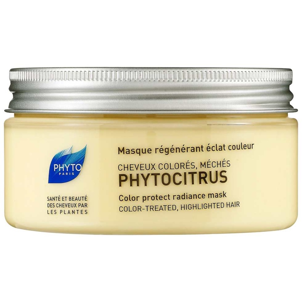 Phyto Phytocitrus 200 ml Boyalı Saç maskesi