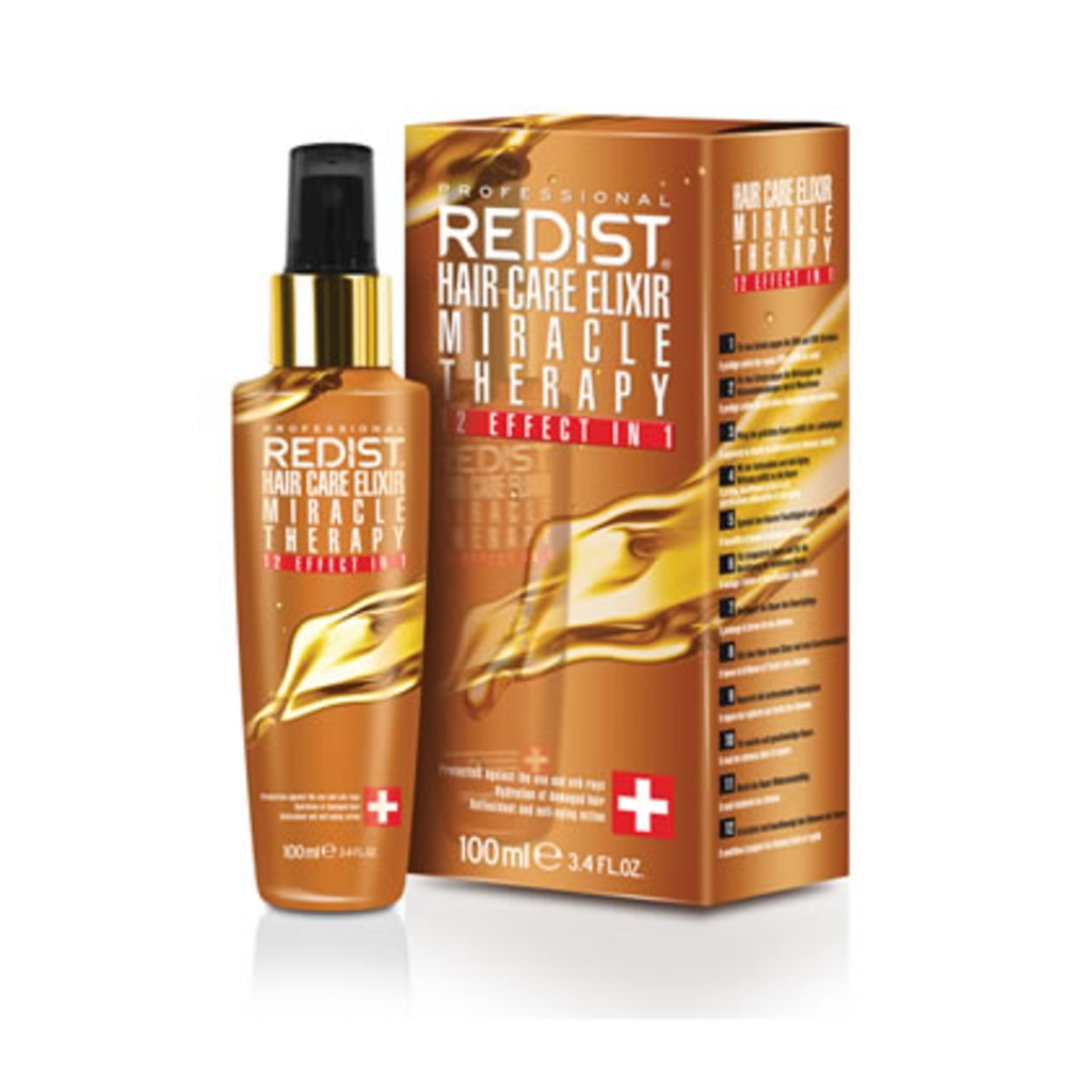 Redist 12 in 1 Saç Bakım İksiri 100 ml