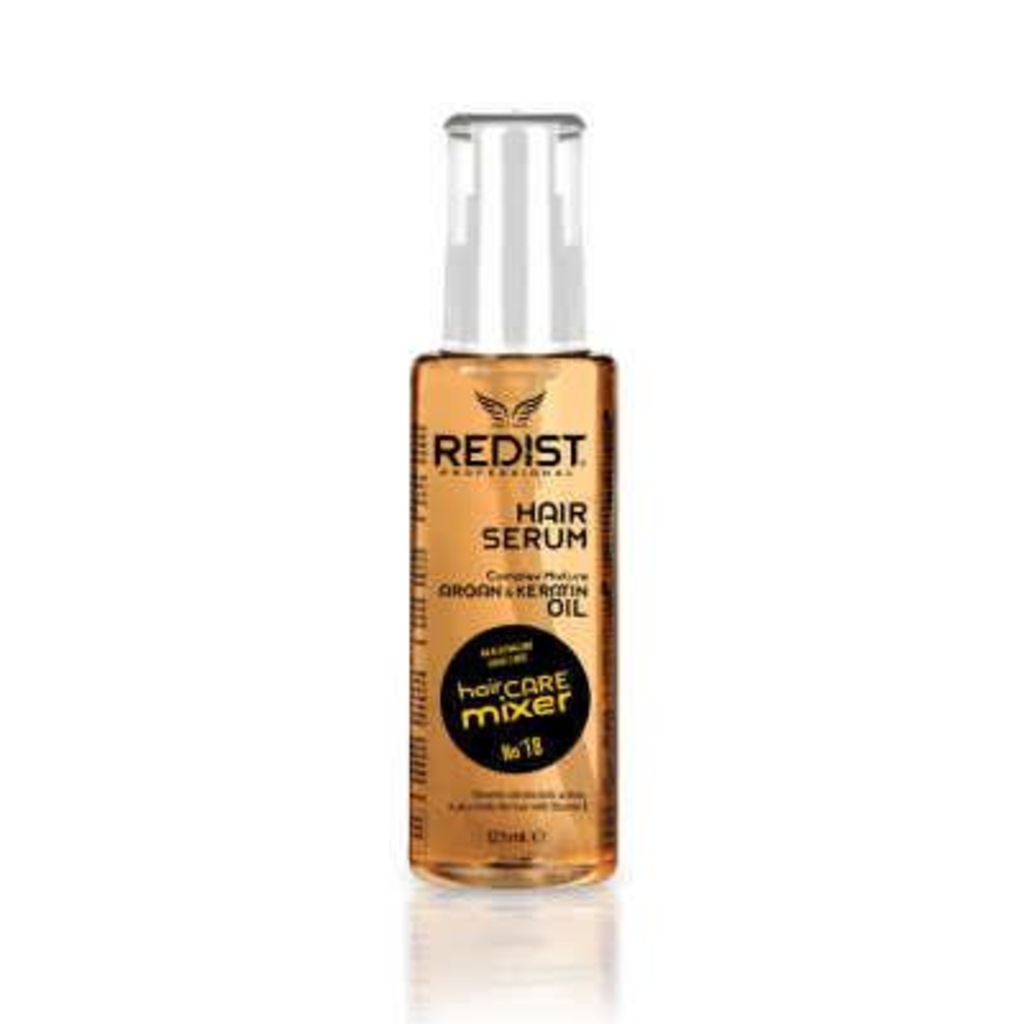 Redist Argan-Keratinli Serum - Saç Bakım Serumu 125 ML -Yeni Seri