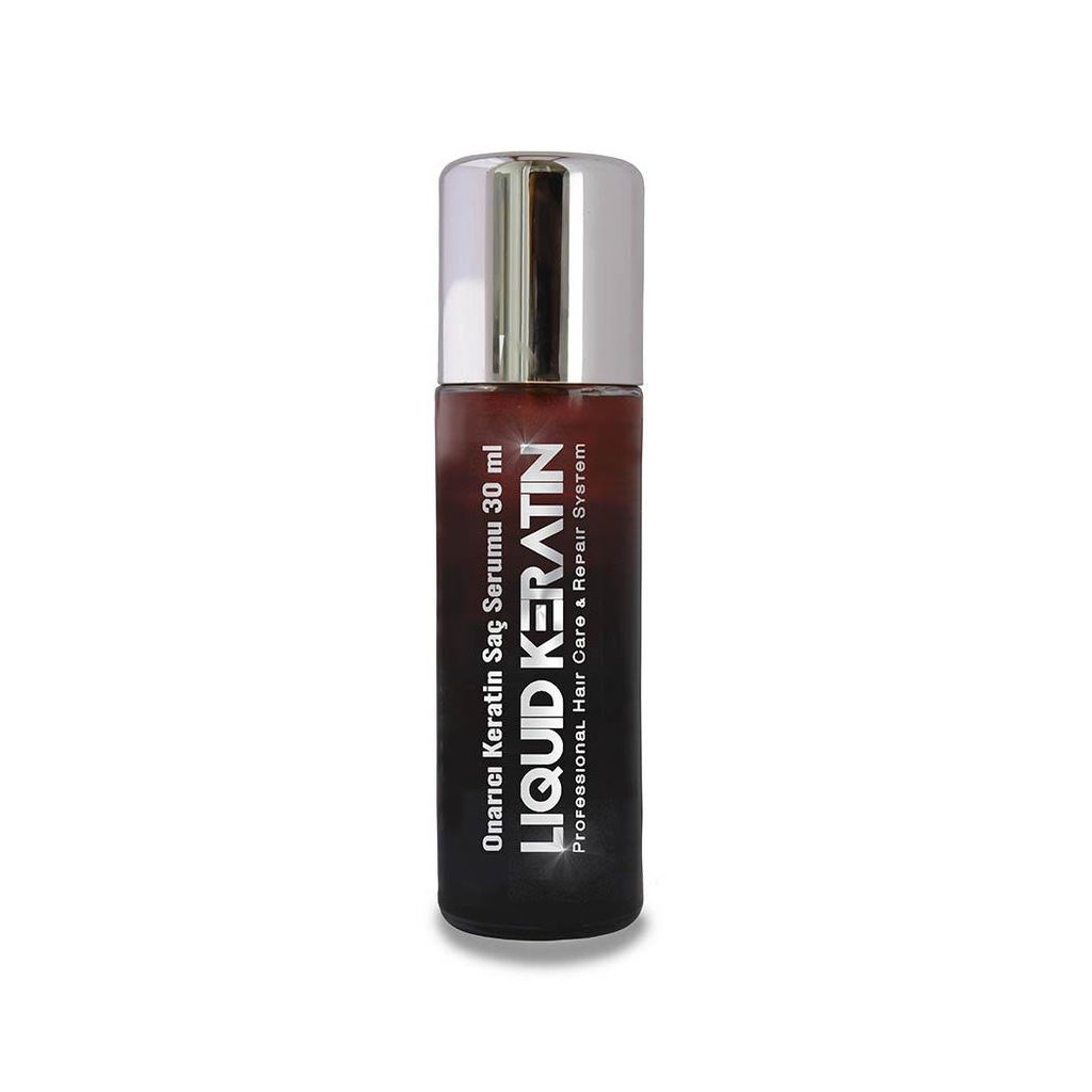 Saf Keratin Serum Sprey Doğal Keratin Katkısız Keratin Serum