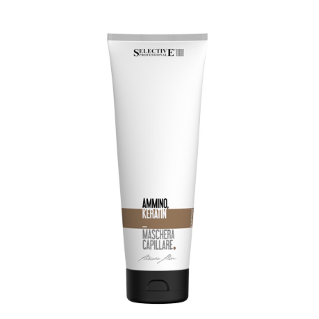 Selective Protek Ammino Keratin Maschera Saç Maskesi 300 ml YENİ