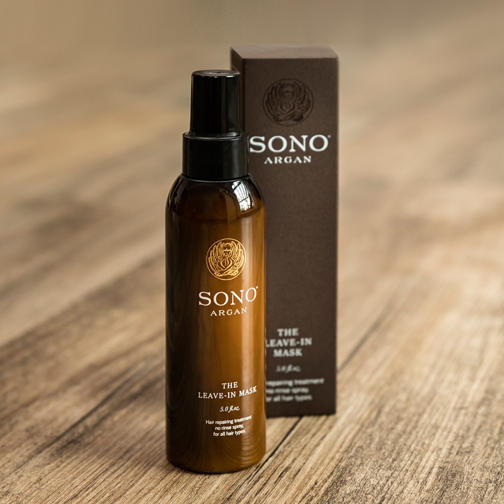Sono Argan İnstant The Leave-In Mask 150 ml