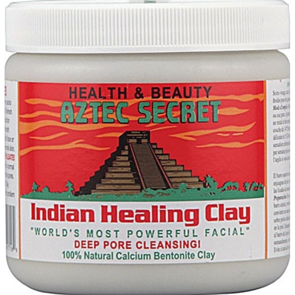 Aztec Secret İndian Healing Kil Maskesi 454 Gr