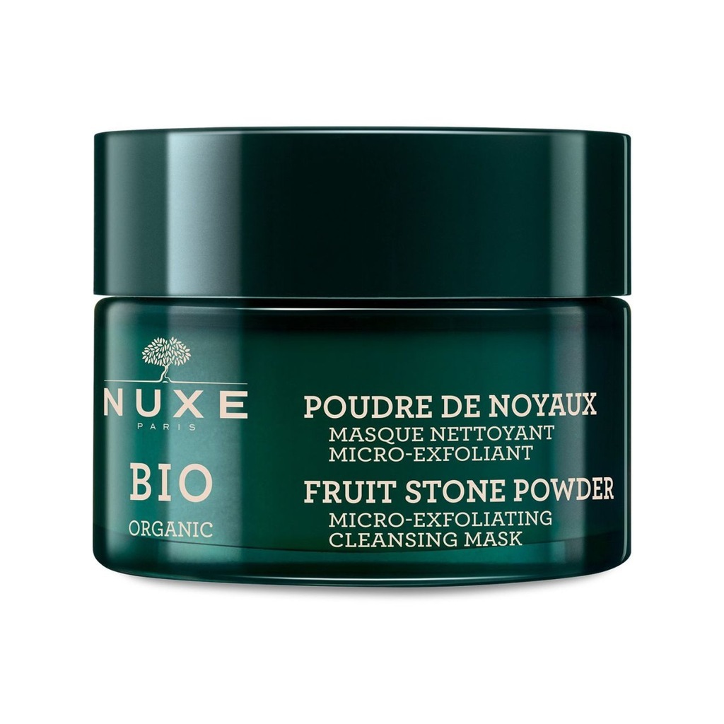 Nuxe Bio Organic Peeling Etkili Temizleyici Maske 50 mL
