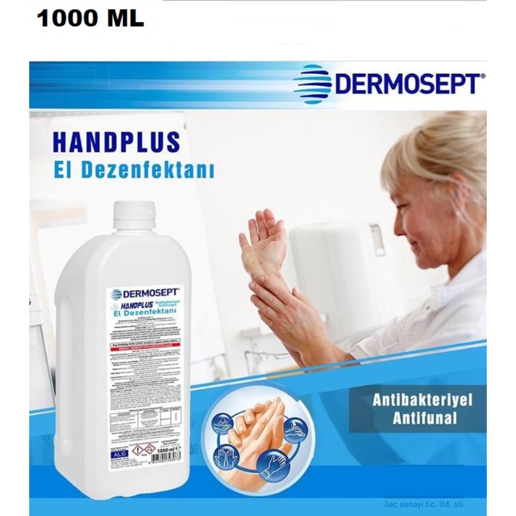EL DEZENFEKTANI 1000 ML