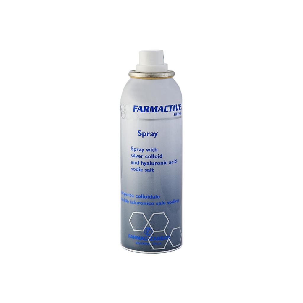 Farmactive Silver Spray 125 Ml Yara Bakim Sprey Fiyatlari Ve Ozellikleri