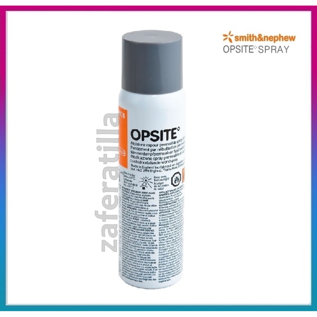 Opsite Yara Kapatici Sprey Hasta Yara Spreyi 100 Ml Fiyatlari Ve Ozellikleri