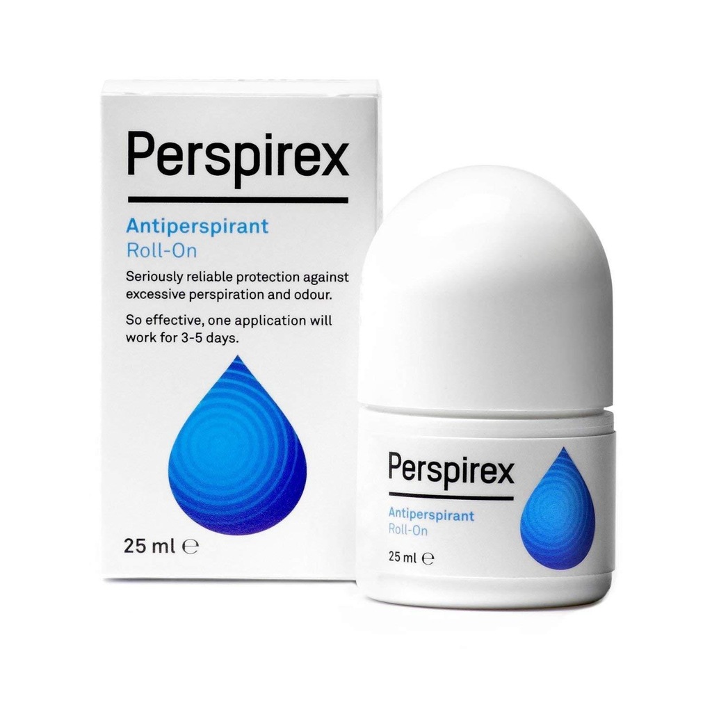 Perspirex Terleme Önleyici Roll On 20ml Perspirex Terleme Önleyici Roll On 20ml
