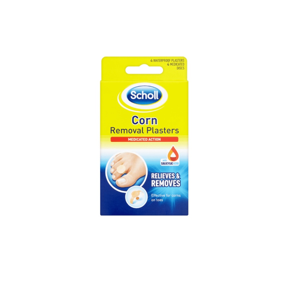 Scholl Nasır Sökücü Flaster