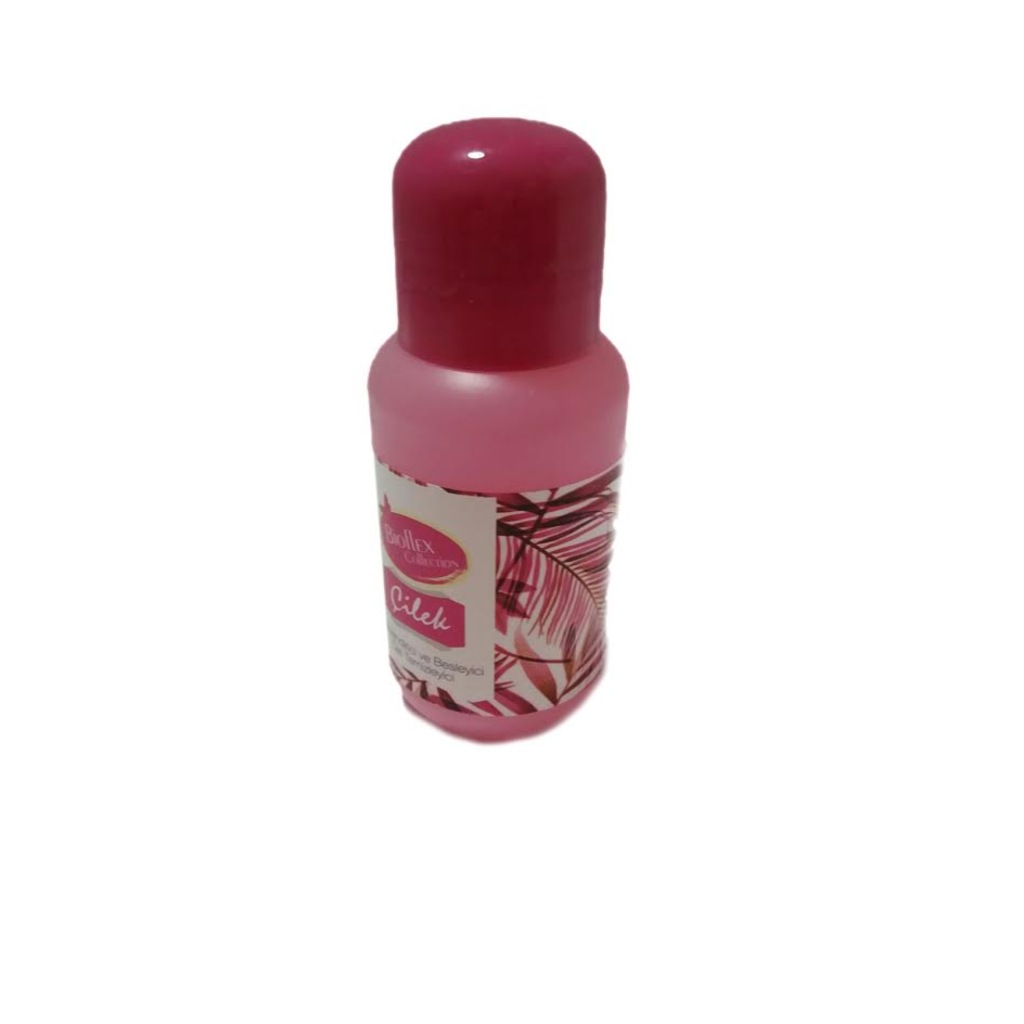 Bioflex Çilekli Aseton 110ml