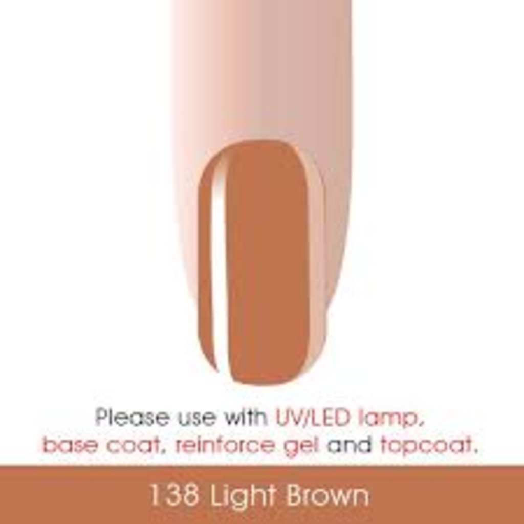 15 ml Canni Kalıcı Oje Shellac 138