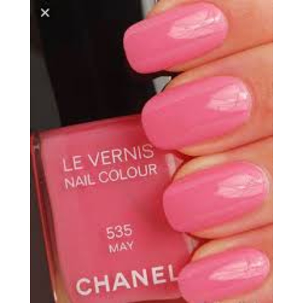 CHANEL NAİL COLOUR MAY 535