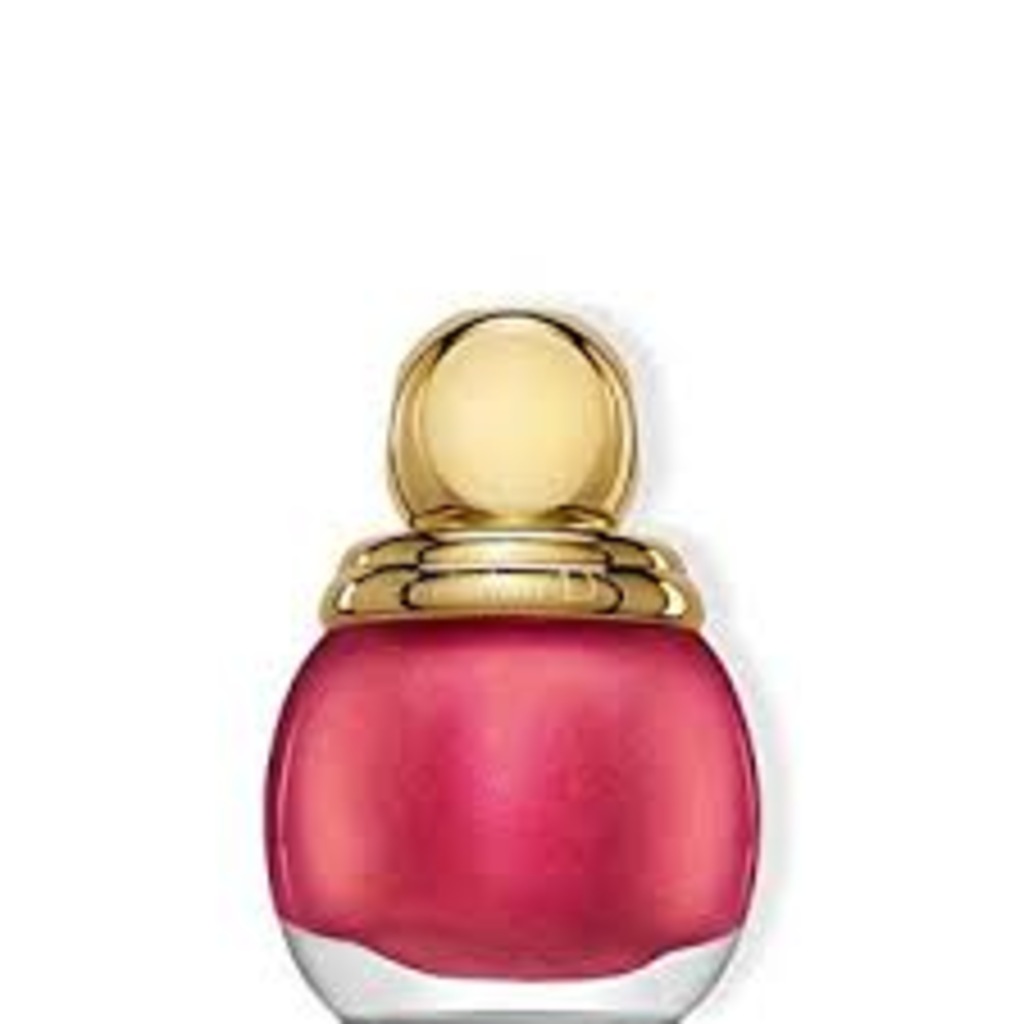 Dior Diorific Vernis Nail Lacquer 673 Ruby Oje