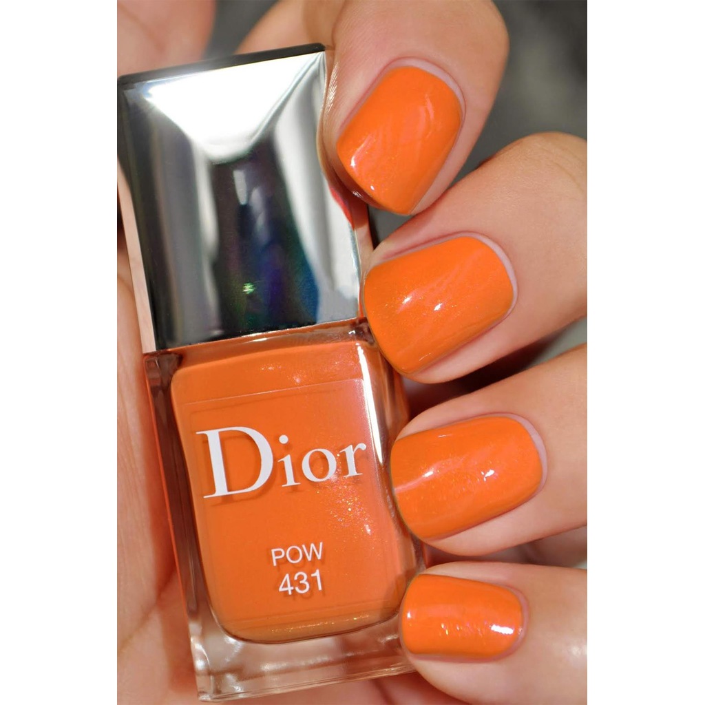 Dior Vernis Nail Lacquer 431 Pow Oje
