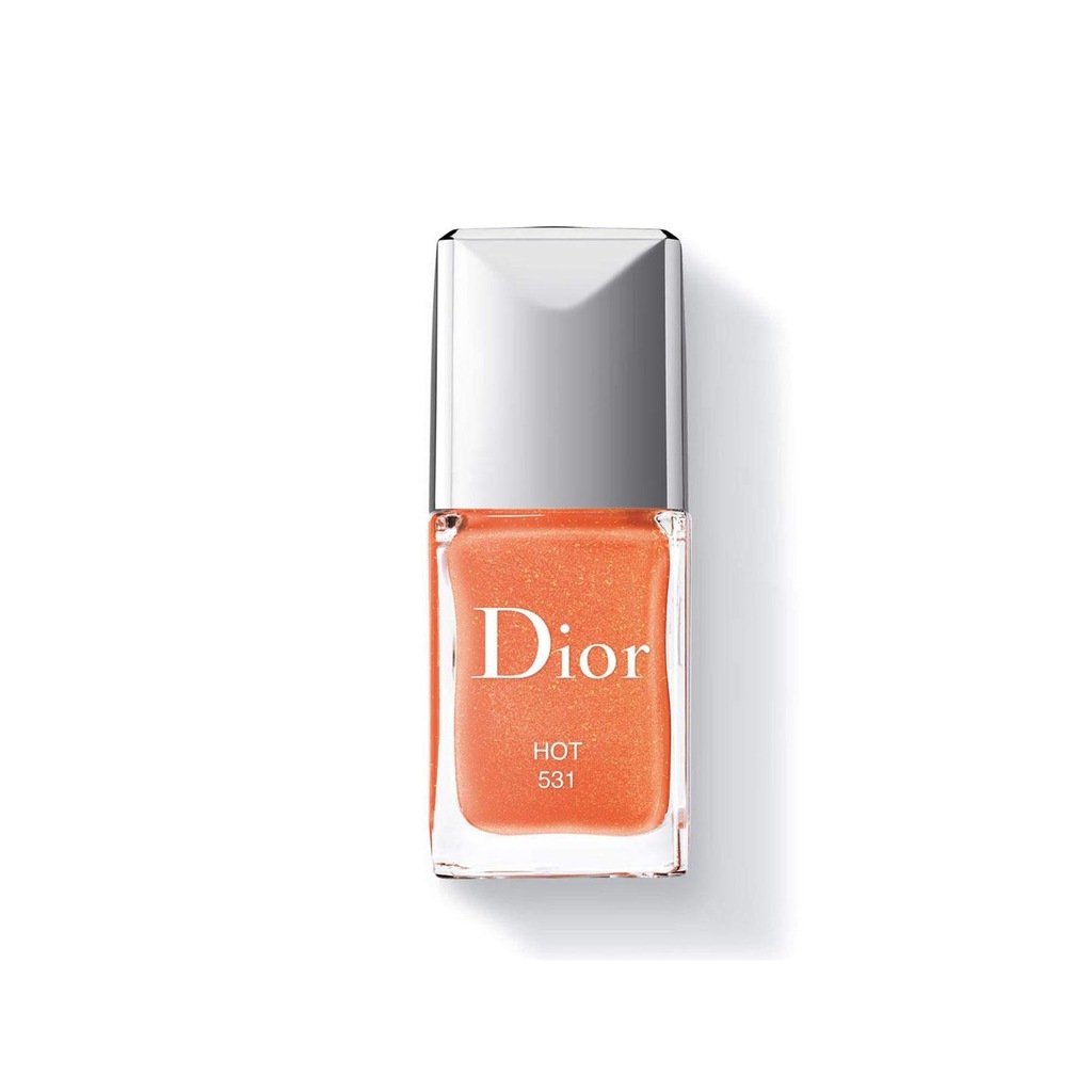 Dior Vernis Nail Lacquer 531 Hot Oje