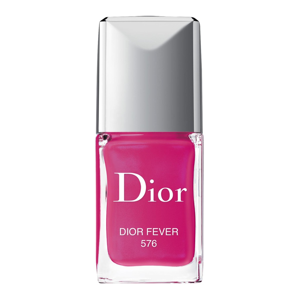 Dior Vernis Nail Lacquer 576 Dior Fever Oje