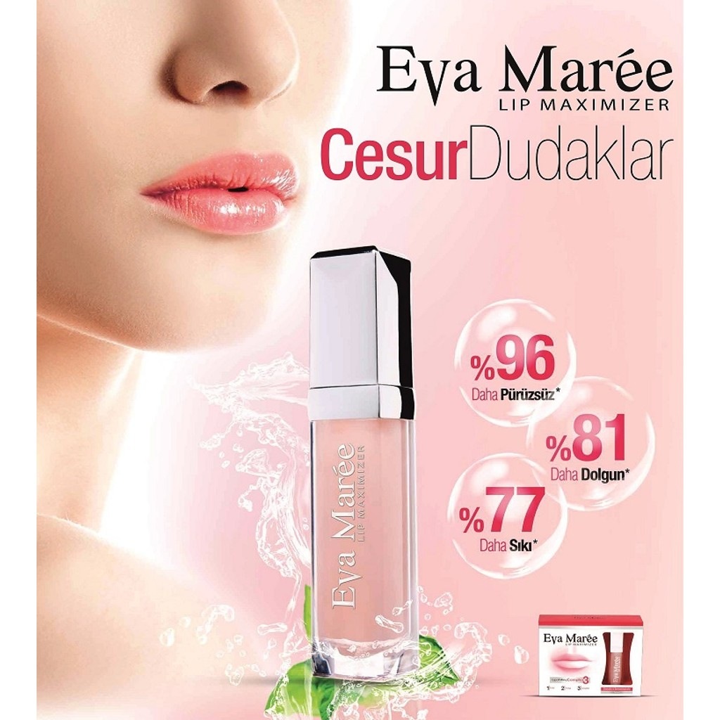 Ev Yapımı Dudak Dolgunlaştırıcı Ev Yapımı Dudak Dolgunlaştırıcı