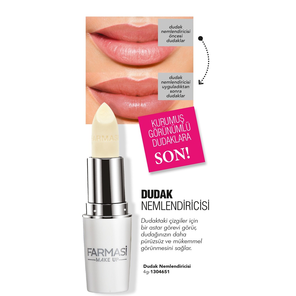 Farmasi 1304651 Dudak Nemlendirici Lip Conditioner Fiyatları ve Özellikleri