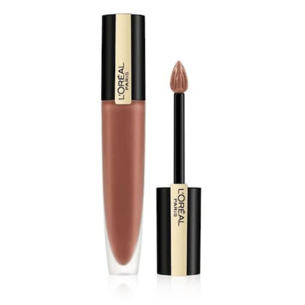 Loreal Paris Rouge Signature Likit Mat Ruj 117 I Stand