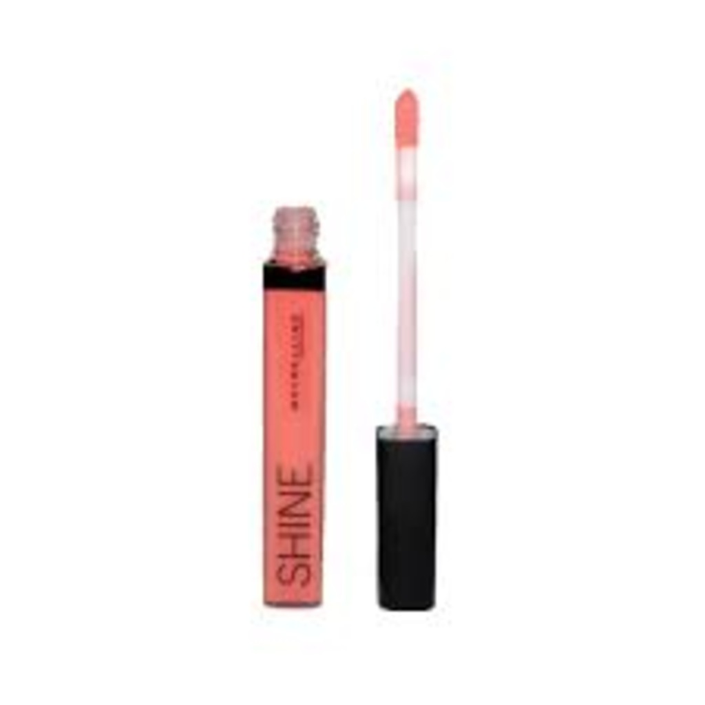 Maybelline New York Shine Lipgloss no:115 Glorious Grapefruit