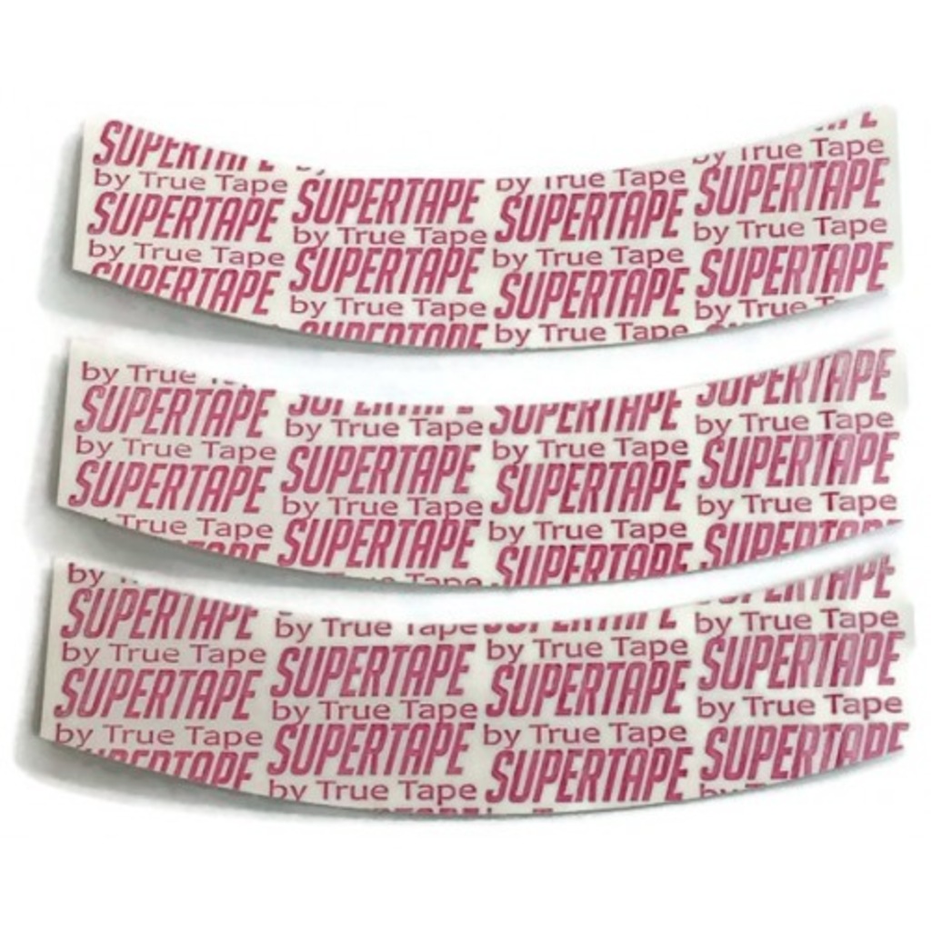 Protez Saç Bandı Super Tape ''C'' (2 cm x 7,5 Cm) 20 Adet