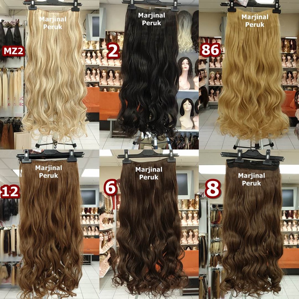 Sihirli Sac Postis Yarimay Citcit Lastikli Misinali Ipli Sac Fiyatlari Ve Ozellikleri