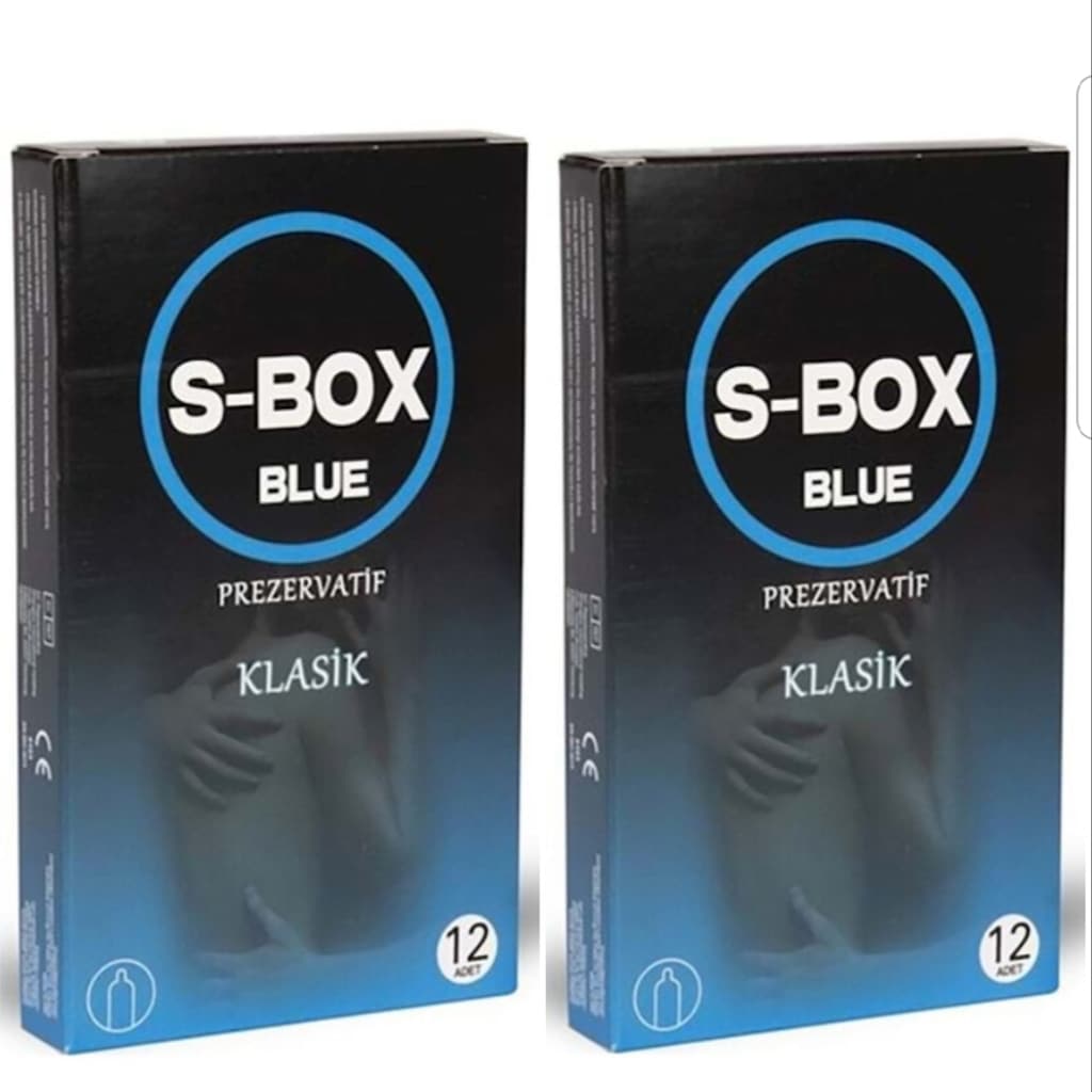 S-Box Prezervatif ile İstenmeyen Sonuçlardan Korunun