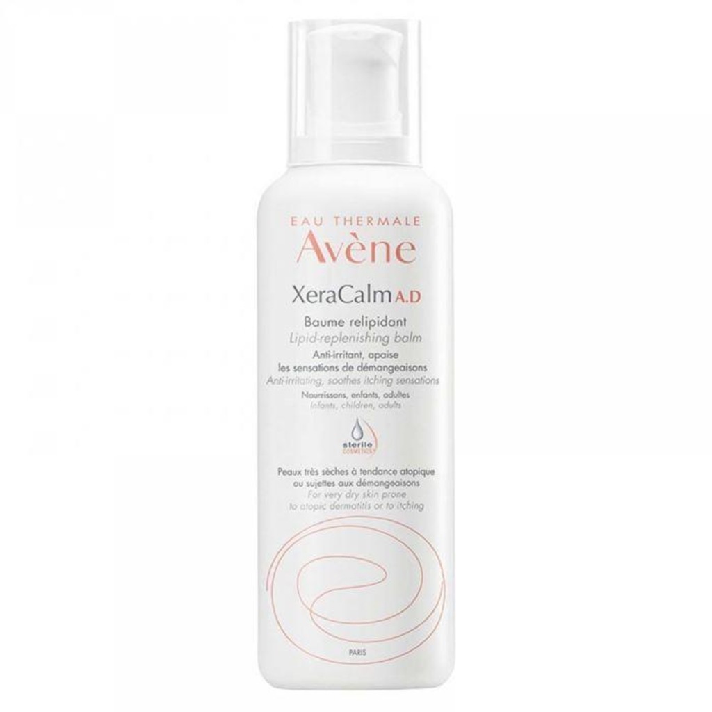 Avene XeraCalm A.D Lipid Replenishing Balm 400 ml