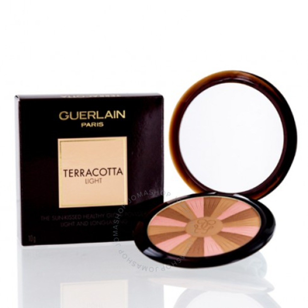 Guerlain Terracotta Light 02 Natural Rose